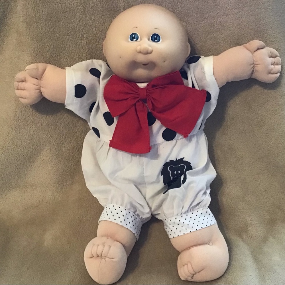 Vintage 1978-1982 Cabbage Patch Kid